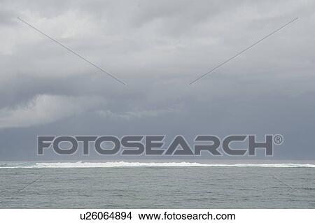 Seascape in Bali View Large Photo Image Picture - Seascape in Bali. Fotosearch