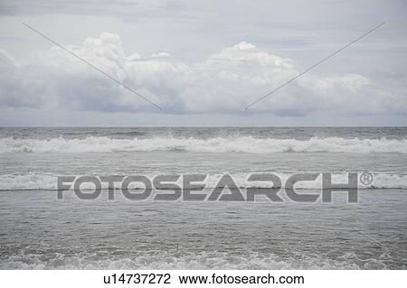 Seascape in Bali View Large Photo Image Stock Image - Seascape in Bali. Fotosearch