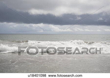 Seascape in Bali View Large Photo Image Stock Photo - Seascape in Bali. Fotosearch