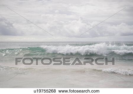 Stock Photo - Seascape in Bali. Fotosearch