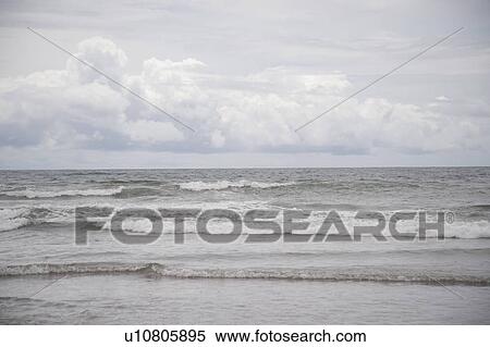Stock Photography - Seascape in Bali. Fotosearch