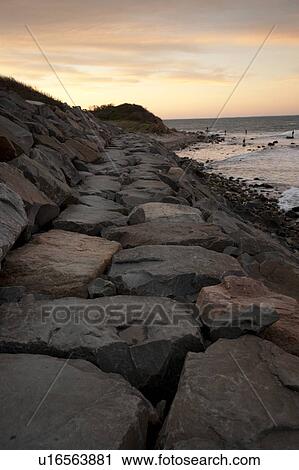 Seashore along the Hamptons coastline View Large Photo Image Stock Image - Seashore along the Hamptons coastline. Fotosearch
