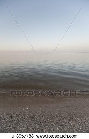 Shoreline of Lake Winnipeg in Gimli, Manitoba, Canada View Large Photo Image Stock Photo - Shoreline of Lake Winnipeg in Gimli, Manitoba, Canada. Fotosearch