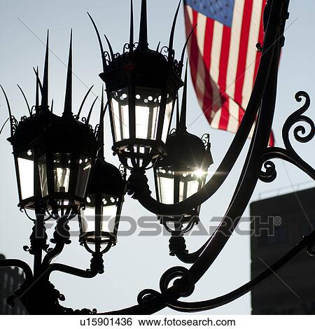 Street lanterns in Boston, Massachusetts, USA View Large Photo Image Stock Photograph - Street lanterns in Boston, Massachusetts, USA. Fotosearch