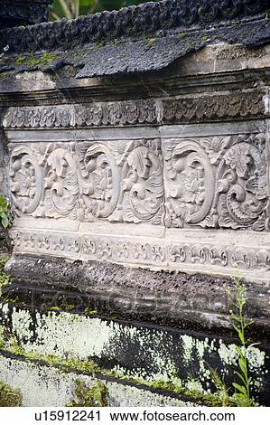 Weathered carvings in Bali View Large Photo Image Stock Image - Weathered carvings in Bali. Fotosearch