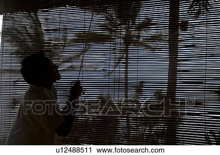 Window covering in Bali View Large Photo Image Stock Image - Window covering in Bali. Fotosearch