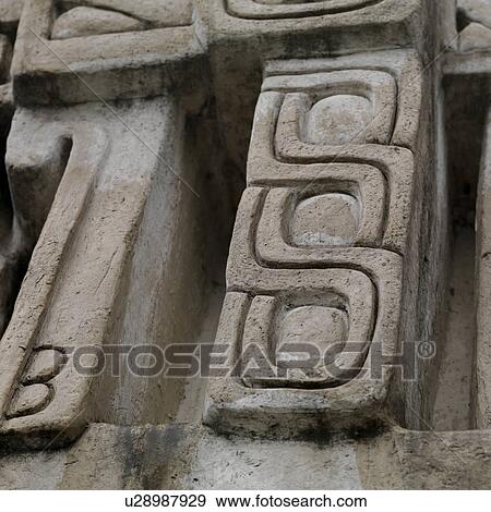 Stock Photo - Xunantunich, Ancient Temple. Fotosearch