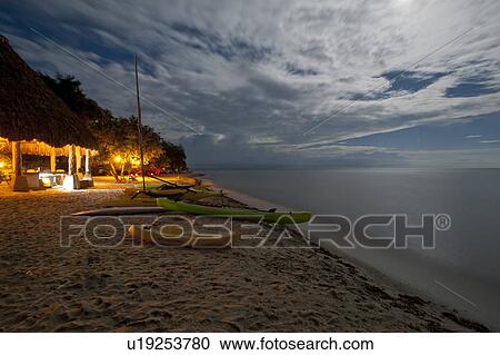 Yucatan Peninsula, Sunset on Beach View Large Photo Image Stock Image - Yucatan Peninsula, Sunset on Beach. Fotosearch