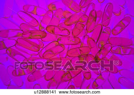 Omega 3 Gel Pills With A Magenta/Blue Filter View Large Photo Image Stock Image - Omega 3 Gel Pills With A Magenta/Blue Filter. Fotosearch
