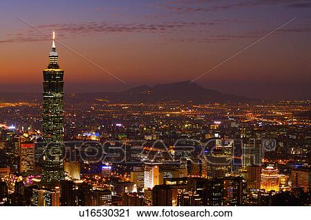 A beautiful overview to Taipei city with the view to the tallest skyscraper Taipei 101 View Large Photo Image Stock Image - A beautiful overview to Taipei city with the view to the tallest skyscraper Taipei 101. Fotosearch