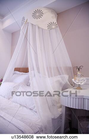 Stock Photo - Bedroom, Interior Design,. Fotosearch