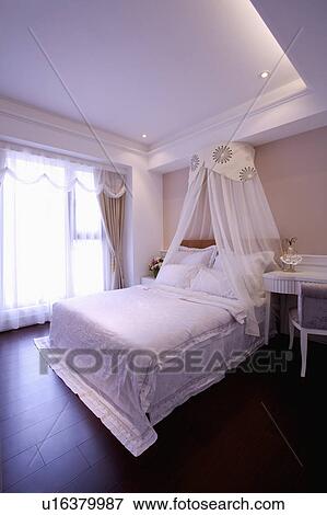 Bedroom, Interior Design, View Large Photo Image Stock Photo - Bedroom, Interior Design,. Fotosearch