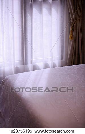 Stock Photography - Bedroom, Interior Design,. Fotosearch
