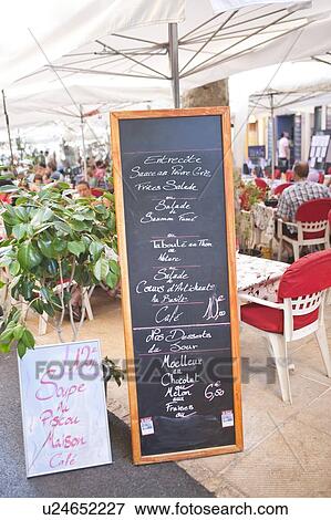 Cafe at Aix-en-Provence, France View Large Photo Image Stock Photo - Cafe at Aix-en-Provence, France. Fotosearch