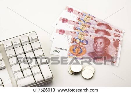 Chinese Currency and keyboard View Large Photo Image Stock Image - Chinese Currency and keyboard. Fotosearch