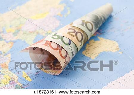 Chinese Currency and world map View Large Photo Image Stock Image - Chinese Currency and world map. Fotosearch