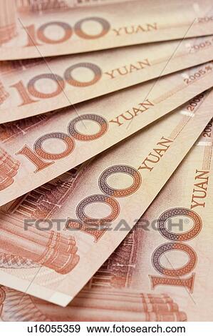 Stock Photo - Chinese Currency. Fotosearch