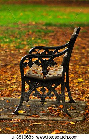 Stock Photography - Christchurch, Hagley Park, South Island New Zealand. Fotosearch