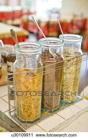 Corn Flakes View Large Photo Image Stock Image - Corn Flakes. Fotosearch