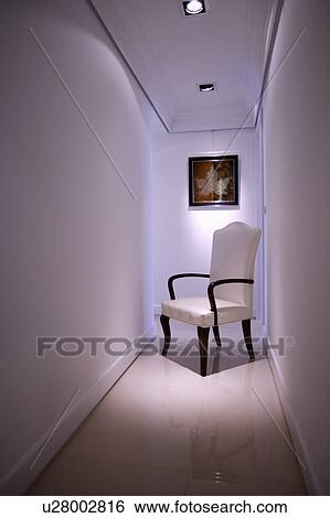 Stock Photograph - Corridor, Interior Design,. Fotosearch
