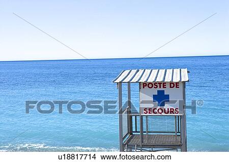 France, Nice, Seaside View Large Photo Image Picture - France, Nice, Seaside. Fotosearch