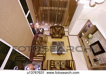Stock Image - Interior Design,. Fotosearch
