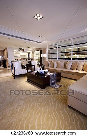 Interior Design, View Large Photo Image Stock Image - Interior Design,. Fotosearch