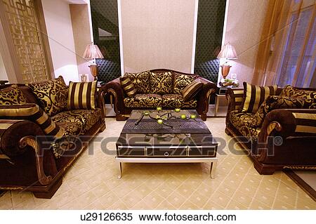 Living Room, Interior Design, View Large Photo Image Stock Photography - Living Room, Interior Design,. Fotosearch