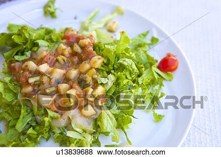 Salad View Large Photo Image Stock Photo - Salad. Fotosearch