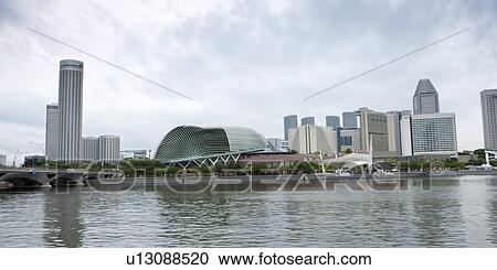 Singapore View Large Photo Image Stock Image - Singapore. Fotosearch