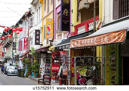 Stock Image - Singapore. Fotosearch