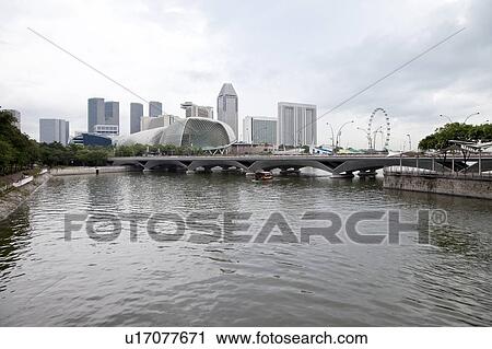 Stock Image - Singapore. Fotosearch