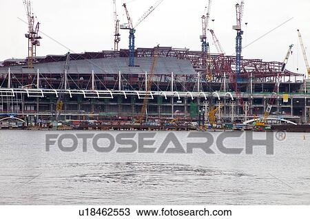 Stock Image - Singapore. Fotosearch