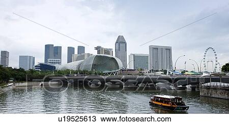 Stock Image - Singapore. Fotosearch