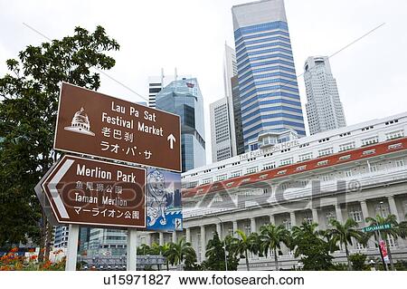 Stock Photo - Singapore. Fotosearch