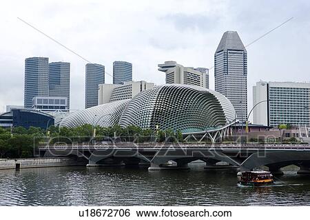 Singapore View Large Photo Image Stock Photograph - Singapore. Fotosearch