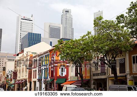 Stock Photography - Singapore. Fotosearch
