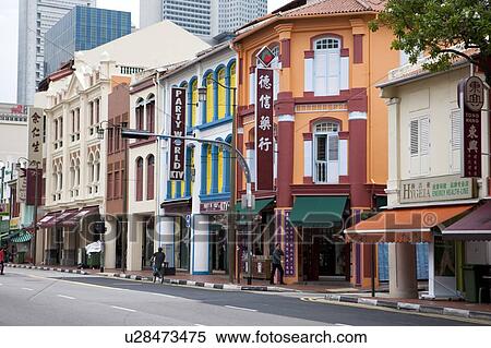 Singapore View Large Photo Image Stock Photography - Singapore. Fotosearch