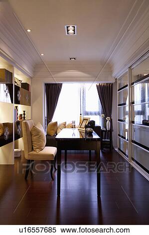 Stock Photography - Study, Interior Design,. Fotosearch