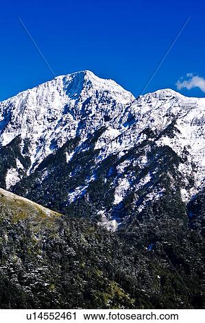 Taiwan, Mt. Chilai View Large Photo Image Stock Image - Taiwan, Mt. Chilai. Fotosearch