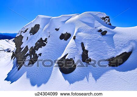 Stock Photo - Taiwan, Mt. Hehuan. Fotosearch