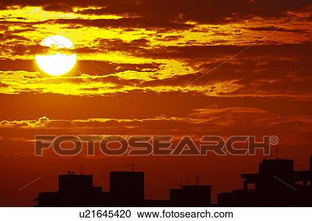 Taiwan, Taipei, Dadaocheng Wharf, Sunset View Large Photo Image Stock Image - Taiwan, Taipei, Dadaocheng Wharf, Sunset. Fotosearch