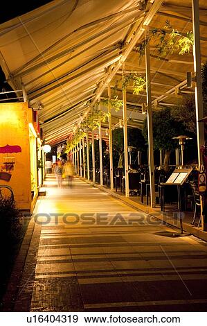 Taiwan, Taipei, Sindian City, Bitan, Commercial Street View Large Photo Image Stock Photo - Taiwan, Taipei, Sindian City, Bitan, Commercial Street. Fotosearch