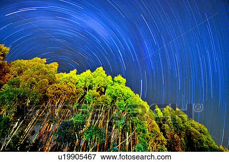Stock Photo - Te Anau, South Island New Zealand. Fotosearch