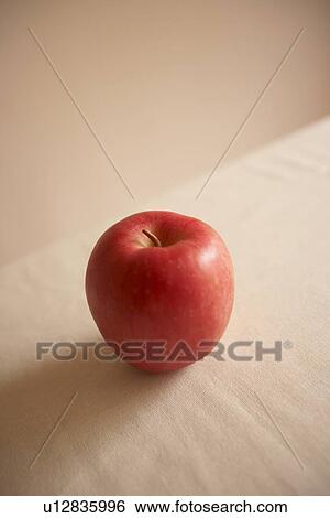 Stock Photograph - Apple. Fotosearch