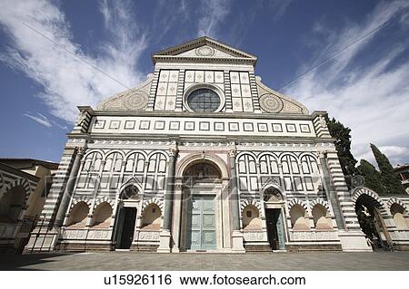 Basilica di Santa Maria Novella, Florence, Italy View Large Photo Image Stock Photograph - Basilica di Santa Maria Novella, Florence, Italy. Fotosearch