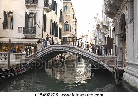 Canal and cityscape View Large Photo Image Stock Photograph - Canal and cityscape. Fotosearch