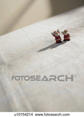 Picture - Christmas ornaments, close up. Fotosearch