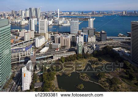 Cityscape of Minato Ward View Large Photo Image Stock Image - Cityscape of Minato Ward. Fotosearch