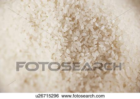 Heap of rice, close up, full frame View Large Photo Image Stock Photograph - Heap of rice, close up, full frame. Fotosearch